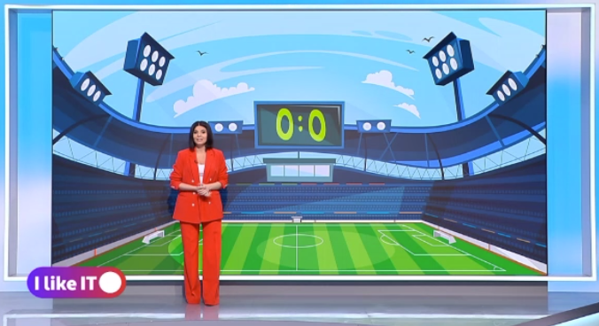 iLikeIT. Tehnologia este dusă la alt nivel la Campionatul European de Fotbal