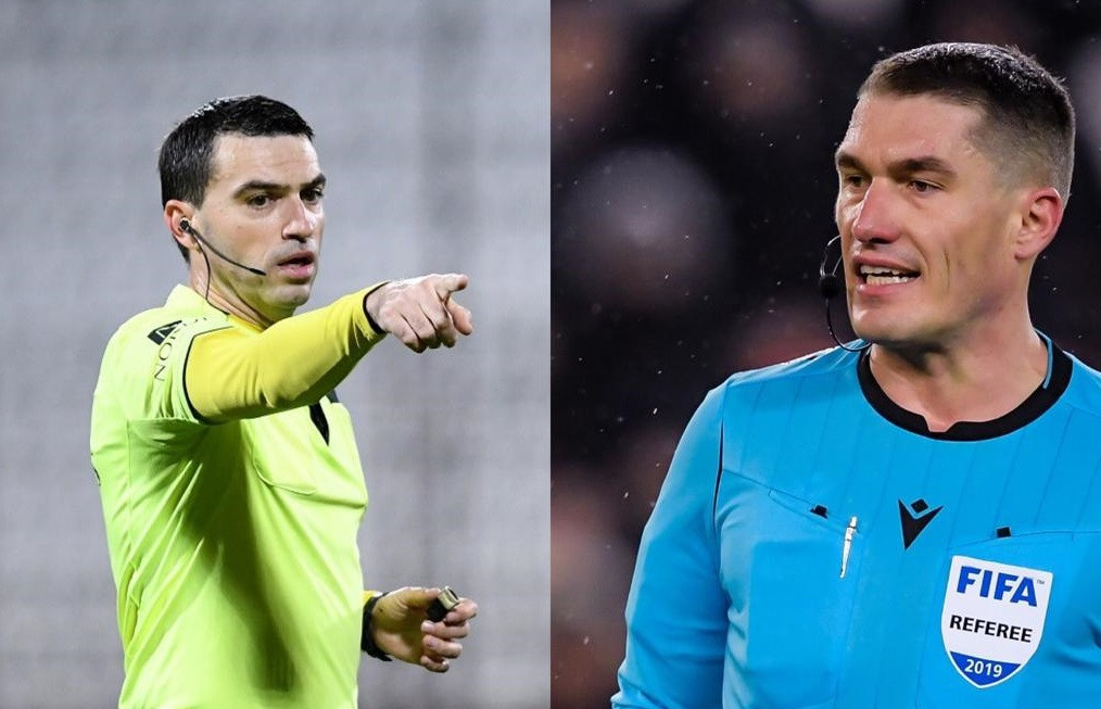 EURO 2020. Premieră absolută pentru România. Vom avea două brigăzi de arbitri la turneul final