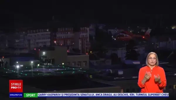 Al treilea heliport din țară, construit pe acoperișul unui spital, va fi folosit în curând. Ce sumă a fost investită