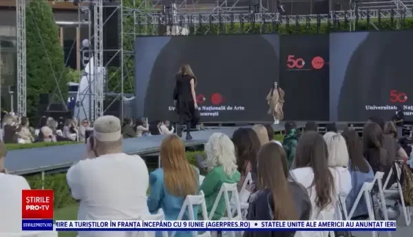 Romanian Fashion Week, un eveniment cu tradiție la Iași. ”Trebuie să creștem oameni”