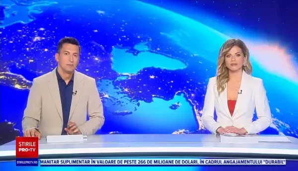 Pompierii din Botoșani au intervenit pentru salvarea unei vaci căzute într-o fosă dezafectată