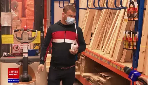 Criză de lemn la nivel mondial. Preţurile materialor de construcții au explodat în ultimele luni