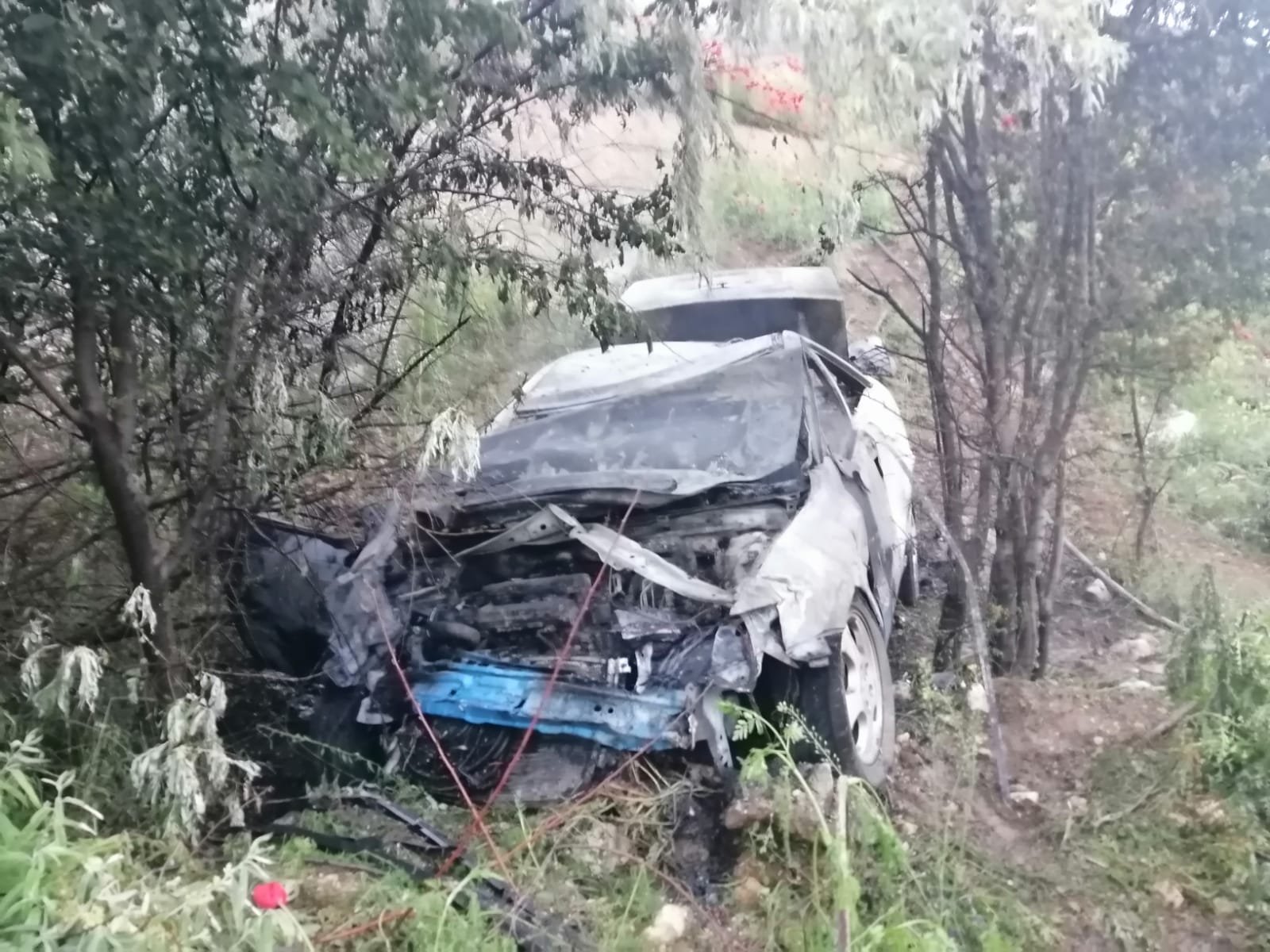 accident