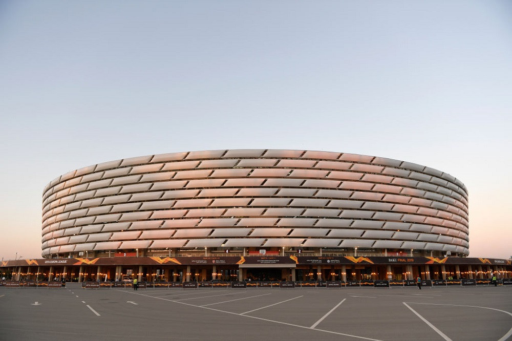 EURO 2020. Stadioanele și orașele care vor găzdui meciurile de la turneul final