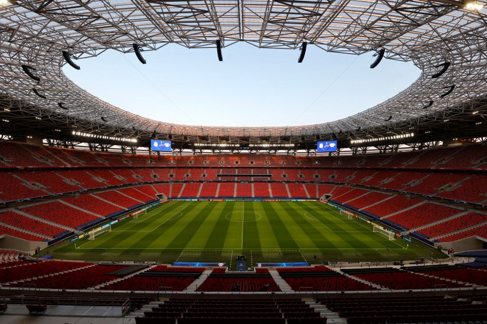 EURO 2020. Stadioanele și orașele care vor găzdui meciurile de la turneul final