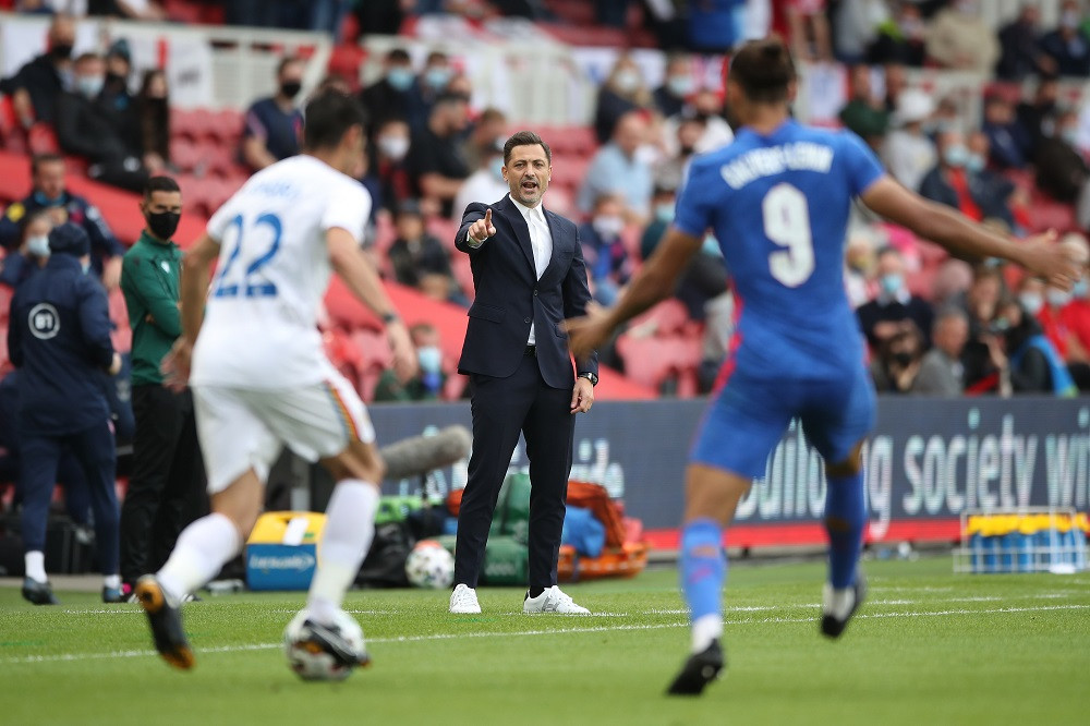 Mirel Rădoi, după Anglia - România 1-0: "Nu s-au așteptat să le punem atâtea probleme"