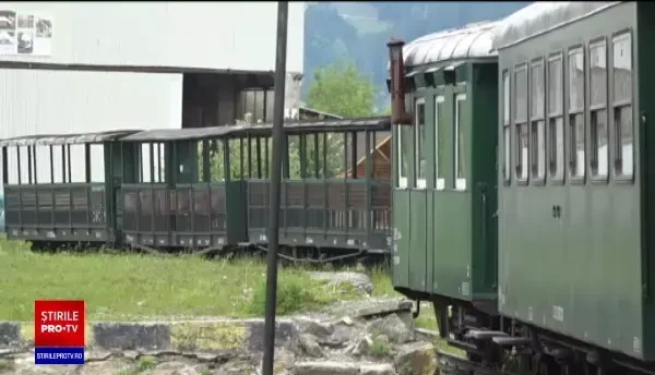 Mocănița și tiroliana din Bucovina au fost sabotate și nu mai funcționează. „E o luptă a orgoliilor”