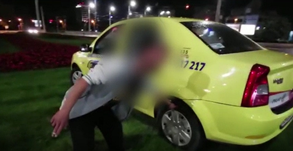 Un bărbat beat a asistat la un accident rutier. Cum a explicat ceea ce s-a întâmplat