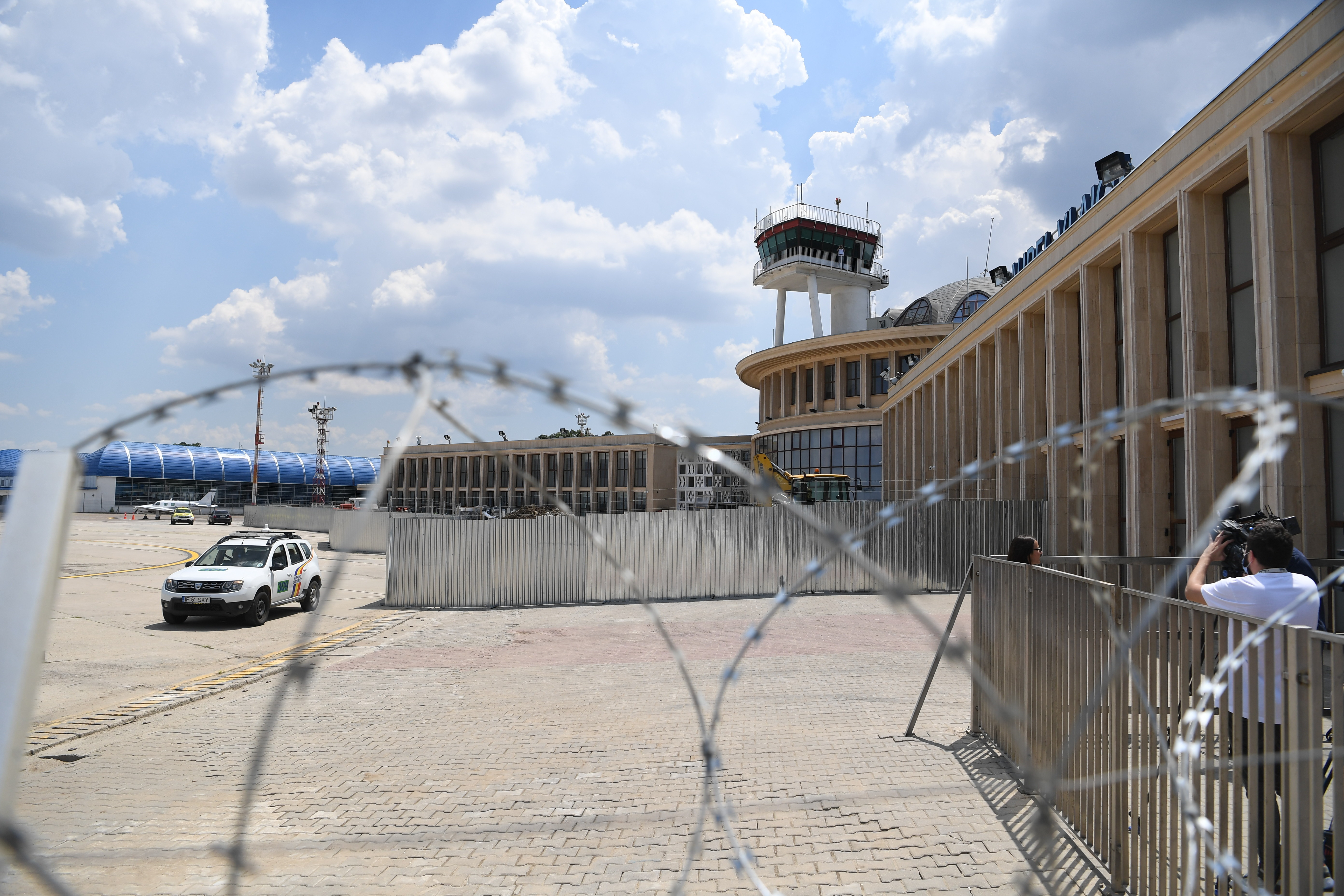 Aeroportul Băneasa ar urma să desfășoare doar zboruri pe timp de zi: „Avem foarte multe plângeri din cauza zgomotului”