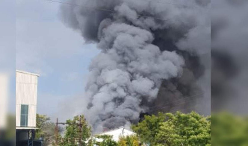 Cel puţin 18 morţi într-un incendiu dintr-o fabrică de produse chimice din India