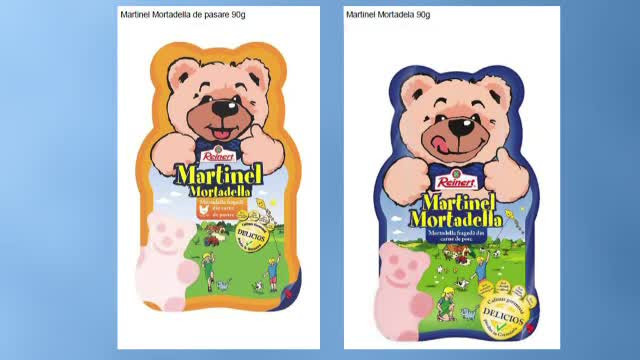 Loturi de parizer pentru copii, posibil contaminate cu metale, au fost retrase de pe piață