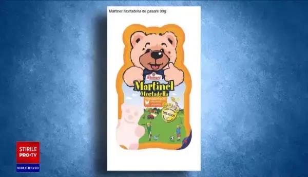 Loturi de parizer pentru copii, posibil contaminate cu metale, au fost retrase de pe piață