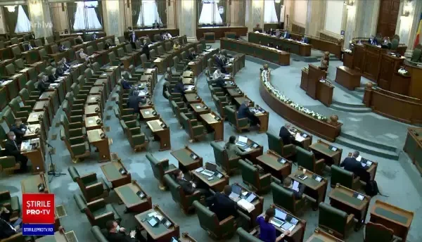 Legea privind implementarea reţelelor 5G în România a fost adoptată de Senat. În ce condiții va fi implementată