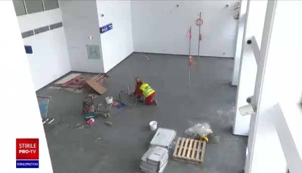 EURO 2020. Cum s-au pregătit aeroporturile Capitalei pentru echipele naționale de fotbal și suporteri