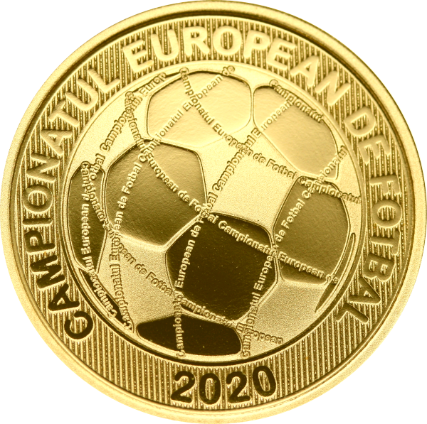 monede EURO 2020