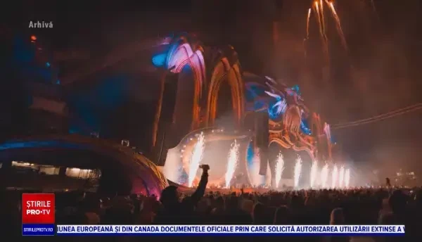 Festivalul Untold va avea loc în perioada 9-12 septembrie, la Cluj-Napoca