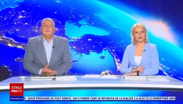 O groapă uriașă a apărut din senin și a înghițit trei mașini în apropierea unui spital din Ierusalim