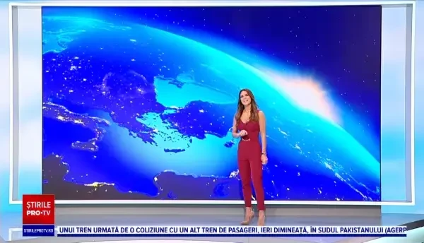 Vreme frumoasă și caldă doar în vest și nord-vest. Ce se întâmplă în restul țării