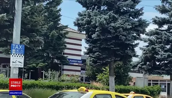 Un poliţist local din Ploieşti a fost lovit cu o piatră în cap după ce a intervenit într-un scandal