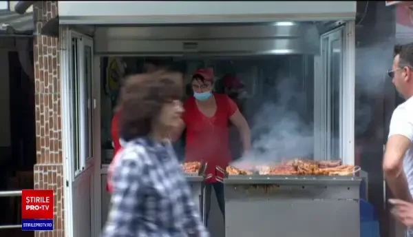 Vestiții mici de pe Dealul Negru, de la Dedulești, în atenția ANPC. Ce au găsit inspectorii