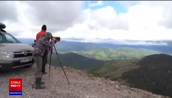 Imagini de poveste surprinse în Apuseni de mai mulți tineri pasionați de arta fotografică
