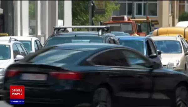 Activitățile pe telefonul mobil la volan, la ordinea zilei pentru șoferi, în ciuda gravelor accidente