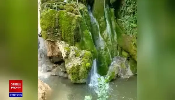 Prăbuşirea cascadei Bigăr este investigată de Garda Naţională de Mediu. Romsilva respinge acuzațiile de neglijență