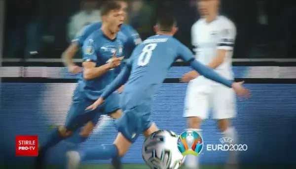 Echipele Macedoniei de Nord și Ucrainei au ajuns la București, pentru meciurile de la EURO 2020