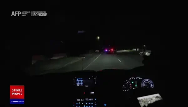 Sute de infractori au fost arestați după ce au comunicat printr-o aplicație criptată fără să știe că e controlată de FBI