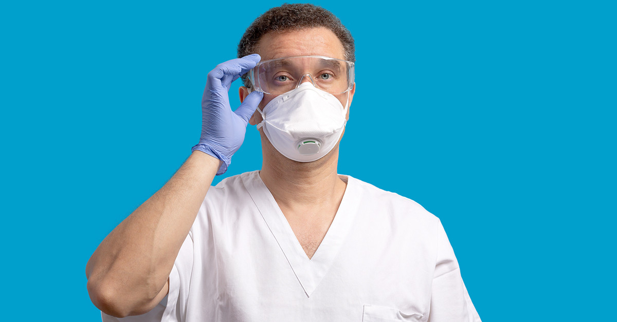 (P) Măștile FFP2/KN95 și scăderea numărului de cazuri noi de Covid-19