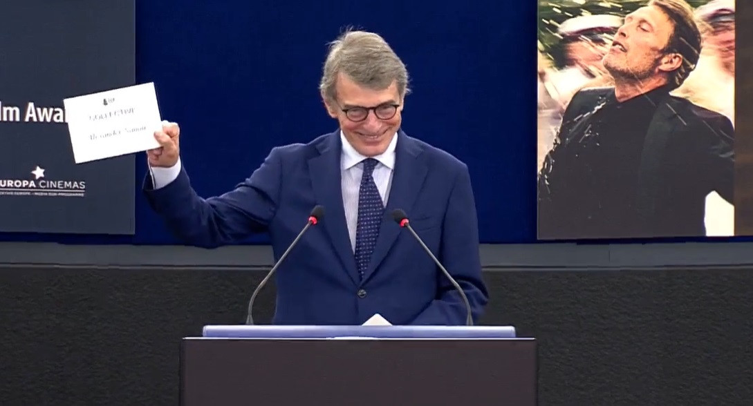 Filmul "Colectiv" a câștigat Premiul LUX acordat de Parlamentul European