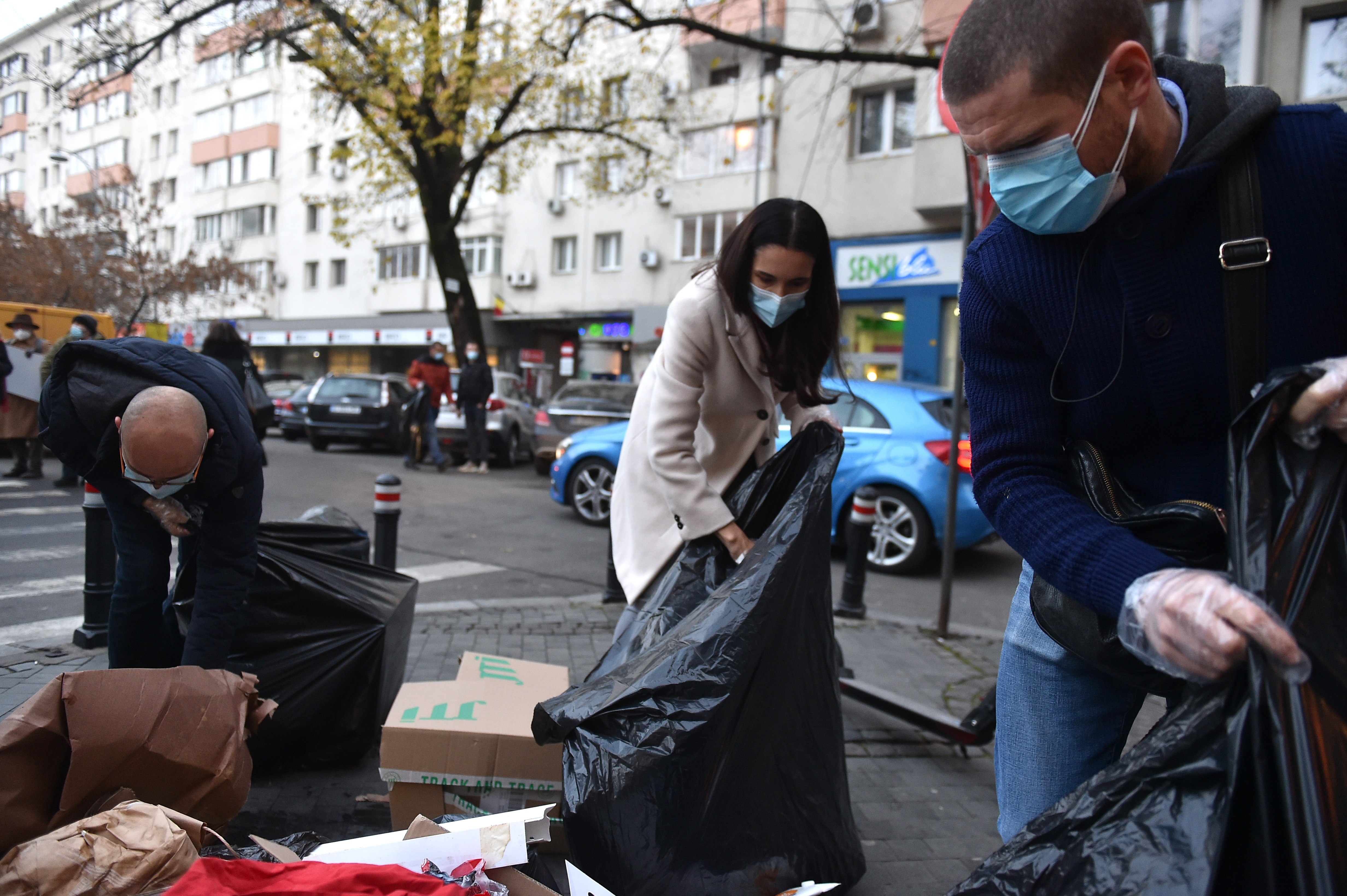 PSD atacă în instanță și cere suspendarea stării de alertă din Sectorul 1