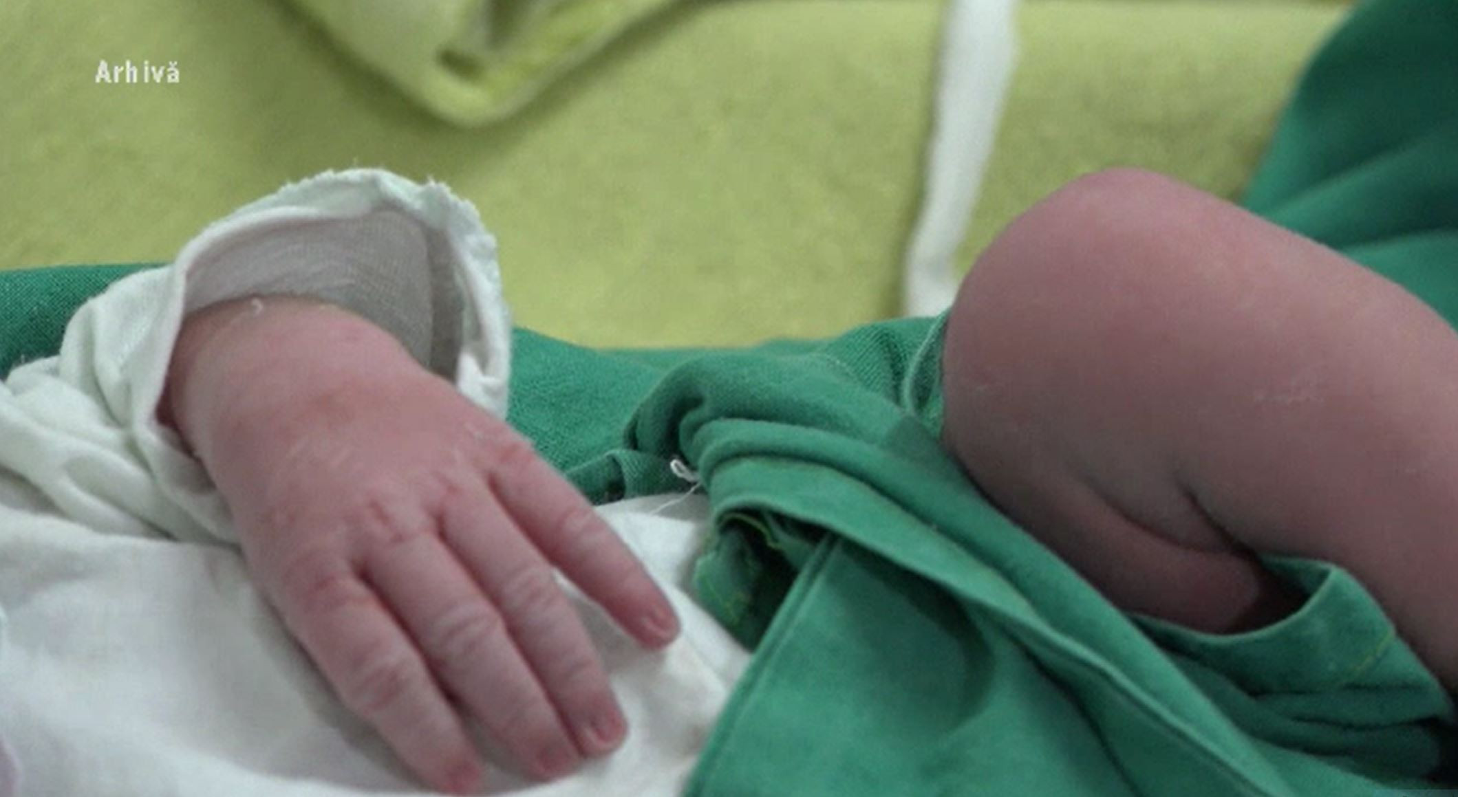 Noi detalii în cazul bărbatului din Galați care și-a dus bebelușul la spital în stare gravă. Ce au descoperit anchetatorii