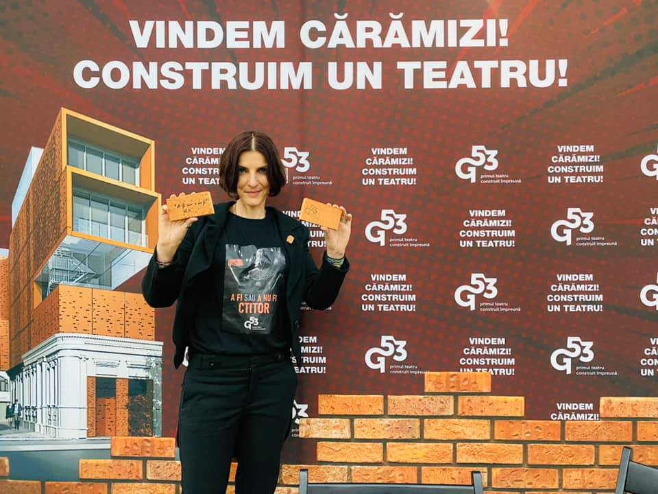 Campanie pentru construirea primului teatru independent din București din ultimii 75 de ani