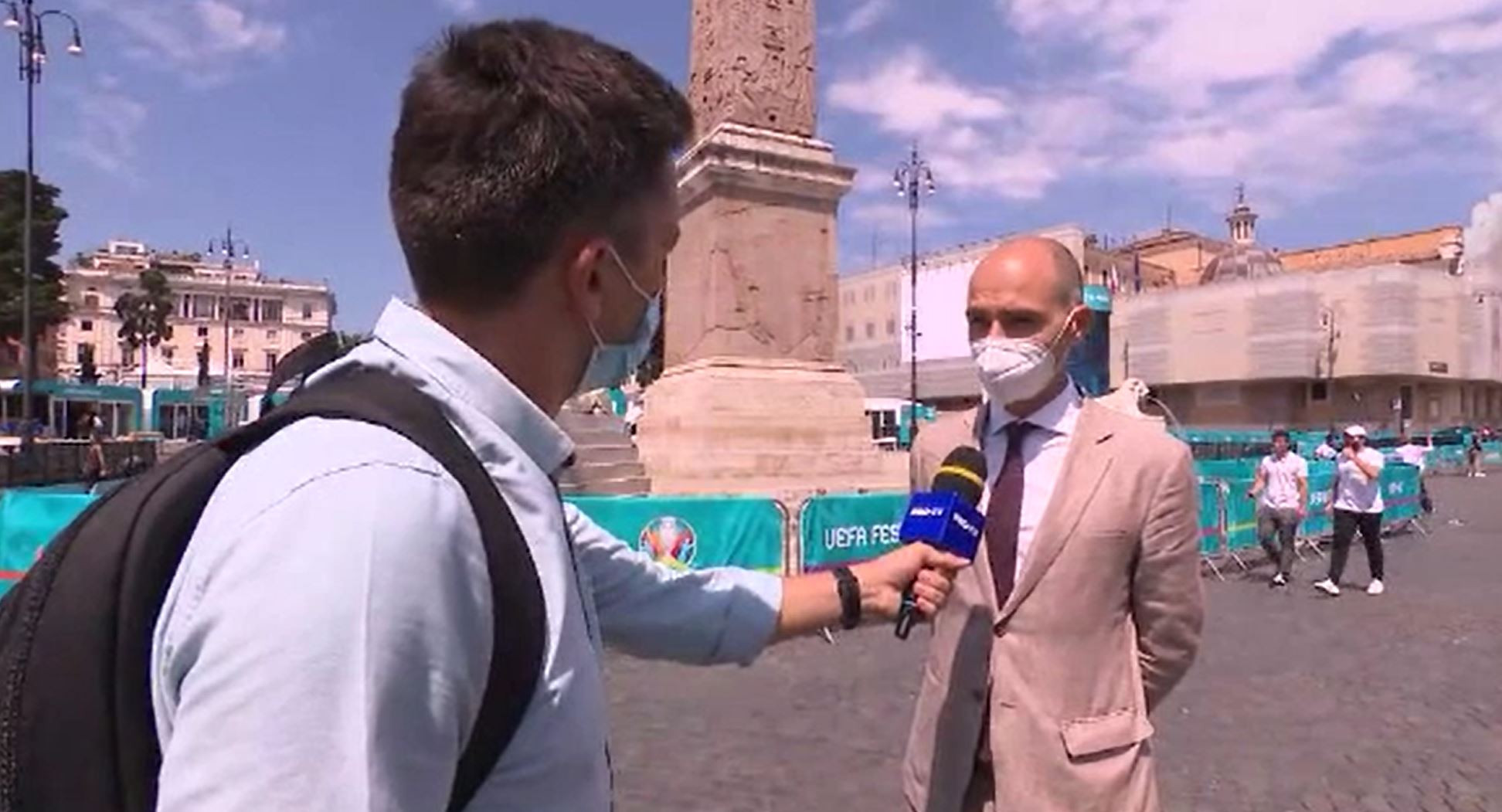 Cum se pregătește Italia pentru EURO 2020. Surprizele pregătite pentru fani