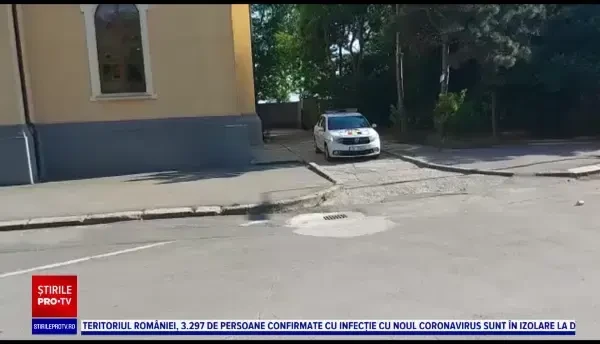 Polițist din Constanța arestat după ce a bătut crunt un bărbat. Nu se știe dacă victima va supraviețui