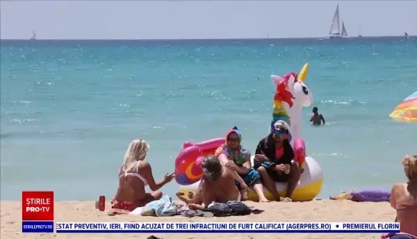 Stațiunile din Spania preferate de turiștii britanici sunt goale. „O ducem rău, destul de rău”