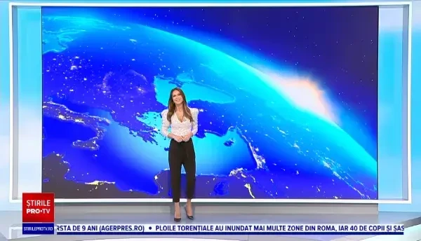 Vremea azi, 9 iunie. Instabilitatea creşte din nou după prânz