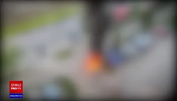 Omul de afaceri Ioan Crișan a fost înmormântat. Imagini dure au arătat ultimele sale clipe de viață