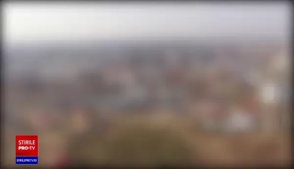 În România, natura este poluată cu dejecții. Ce a fost filmat în Chiajna, la 2 pași de București