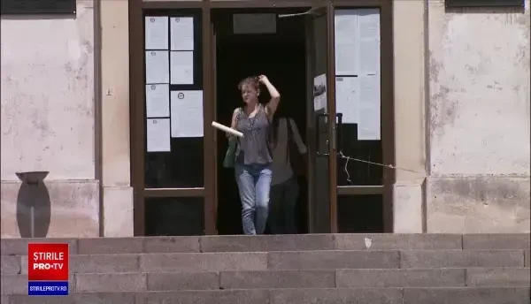 Universitățile pregătesc admiterea peste tot în țară. În mare parte se ține seama doar de nota la BAC