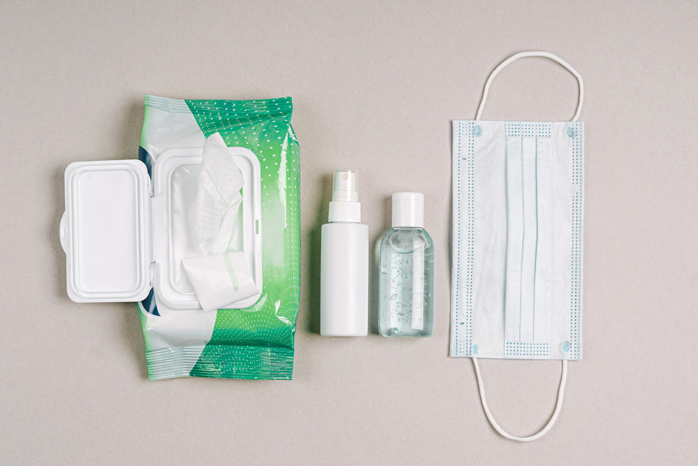 Zeci de milioane de produse pentru protejarea anti-COVID, confiscate pentru că erau necorespunzătoare