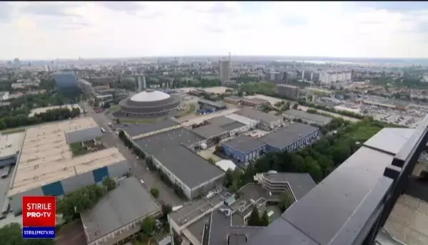 Legea Romexpo provoacă ceartă între PNL și USR. ”O încercare de a da o țeapă imobiliară”