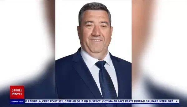 Primarul din Ștefăneștii de Jos, care ar fi abuzat o fată de 12 ani alături de alți bărbați, a fost reținut
