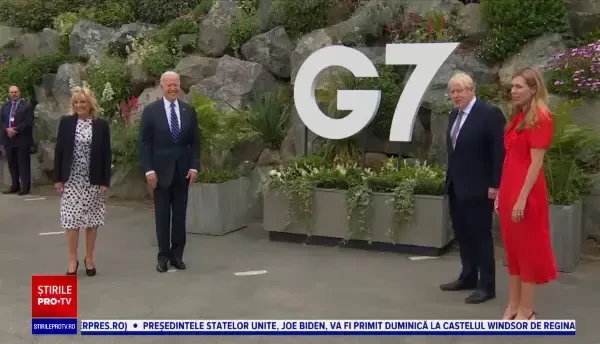 Summitul G7 începe vineri în Marea Britanie. Ce vor discuta liderii lumii
