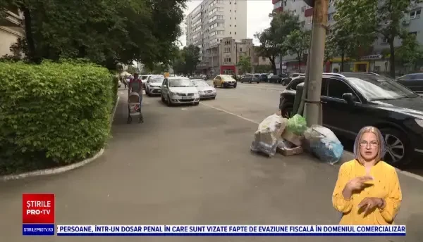 Clotilde Armand susține că primăria nu are un contract valabil cu Romprest. Războiul gunoaielor continuă în instanță