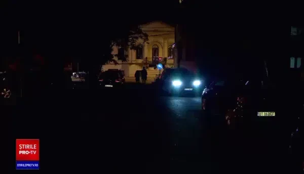 Un bărbat din Iași a fost omorât în bătaie pentru un loc de parcare