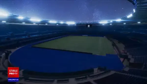 Începe campionatul EURO 2020. Muzica şi fotbalul aduc milioane de oameni împreună