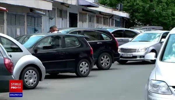 Un bărbat din Iași a murit după ce s-a certat pentru un loc de parcare. ”A vrut să-l taie cu niște furculițe”
