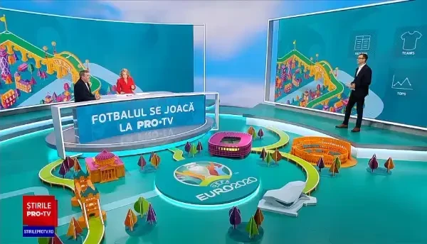 Hagi, despre EURO 2020: „Îmi place Anglia, e o echipă tânără, frumoasă, talentată. Din păcate, noi lipsim”